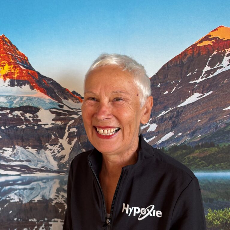 Petra Maier Hypoxie Bodensee